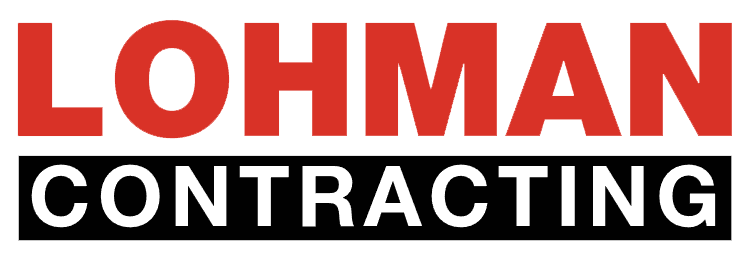 Lohman Contracting logo
